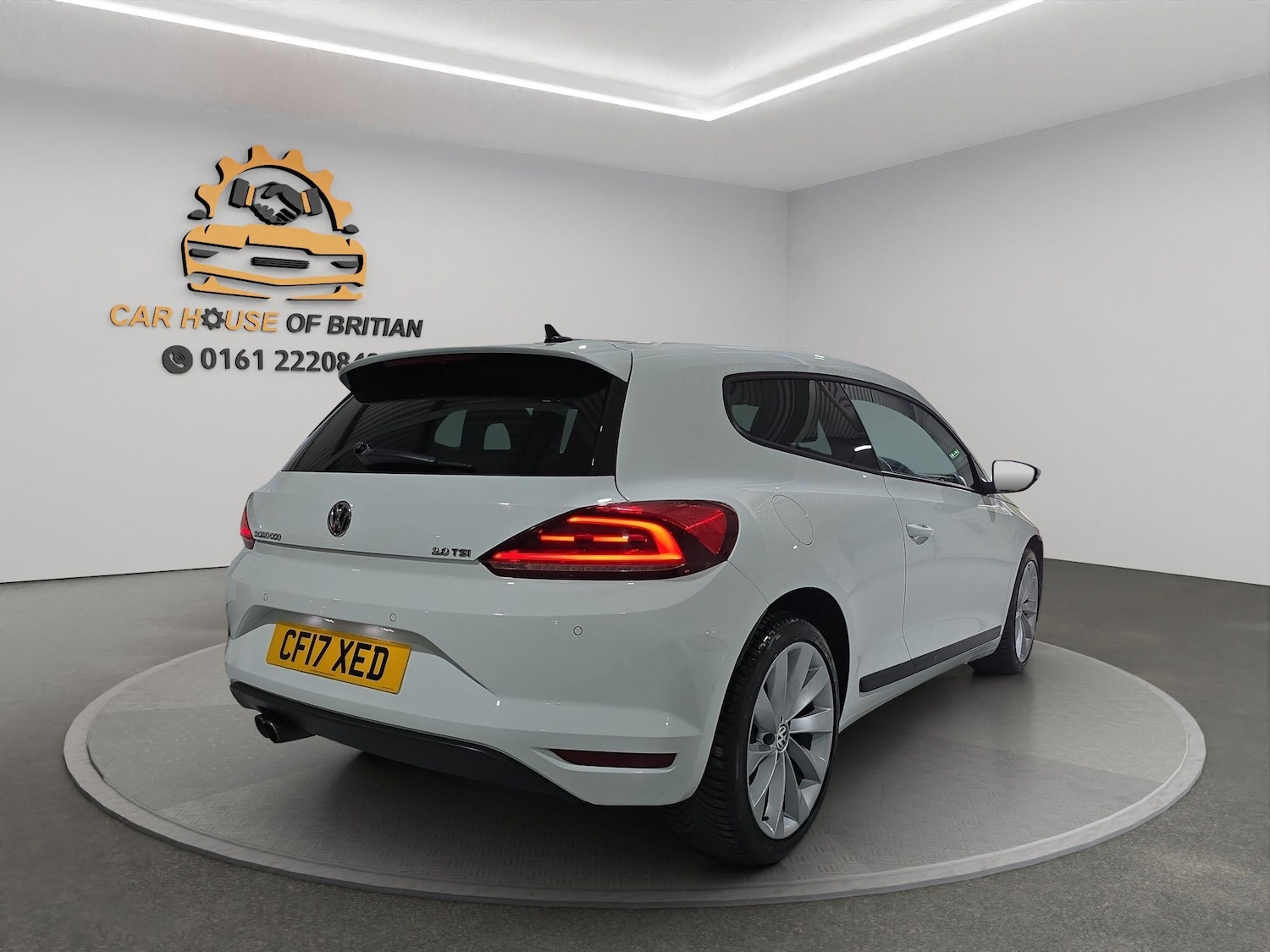 Used Volkswagen Scirocco 2017 for sale - 75949915: Photo 7