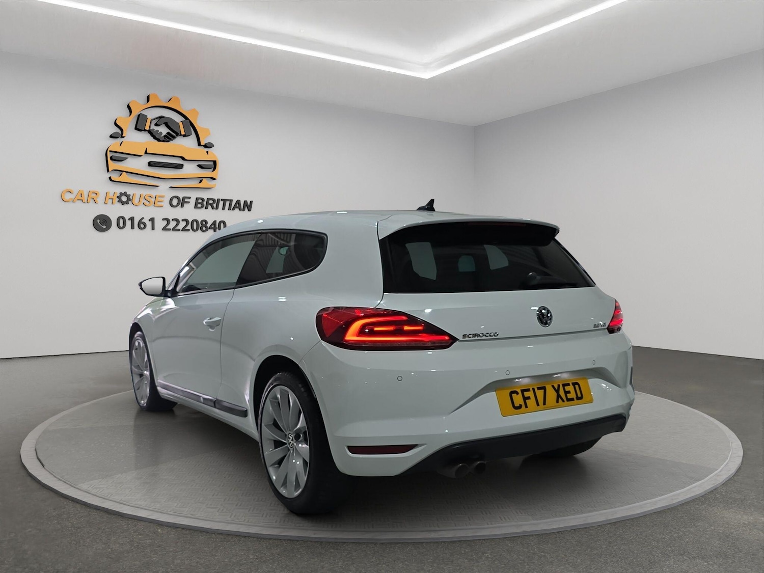 Used Volkswagen Scirocco 2017 for sale - 75949915: Photo 8