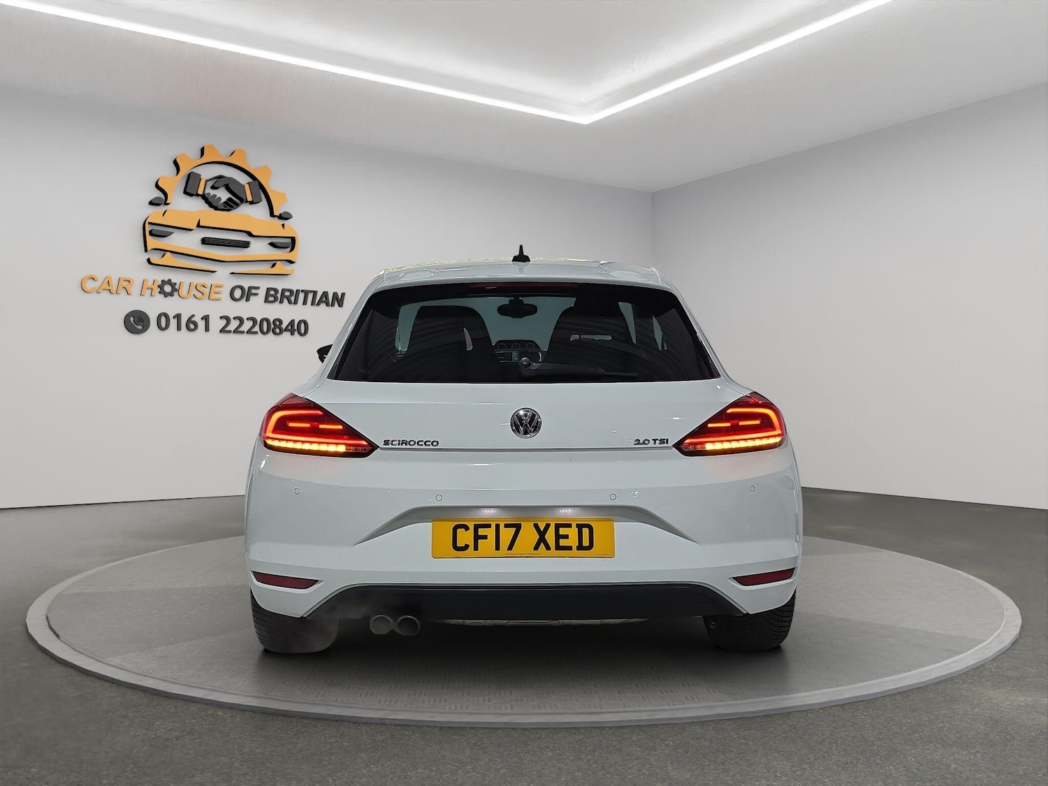 Used Volkswagen Scirocco 2017 for sale - 75949915: Photo 9