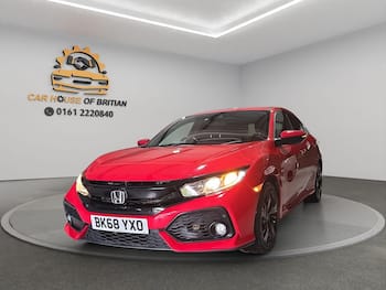 Used Honda Civic 2018 for sale - 79688518: Photo