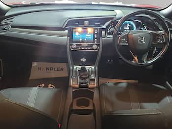 Used Honda Civic 2018 for sale - 79688518: Photo