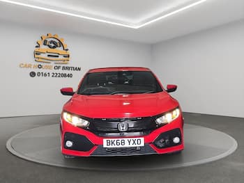 Used Honda Civic 2018 for sale - 79688518: Photo