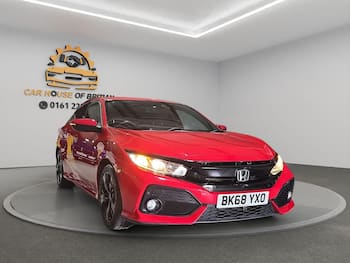 Used Honda Civic 2018 for sale - 79688518: Photo