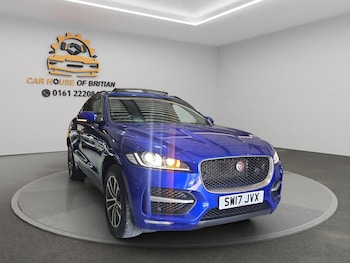 Used Jaguar F-Pace 2017 for sale - 79464694: Photo