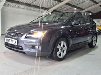 2007 (07) - 1.6 Zetec Climate 5dr