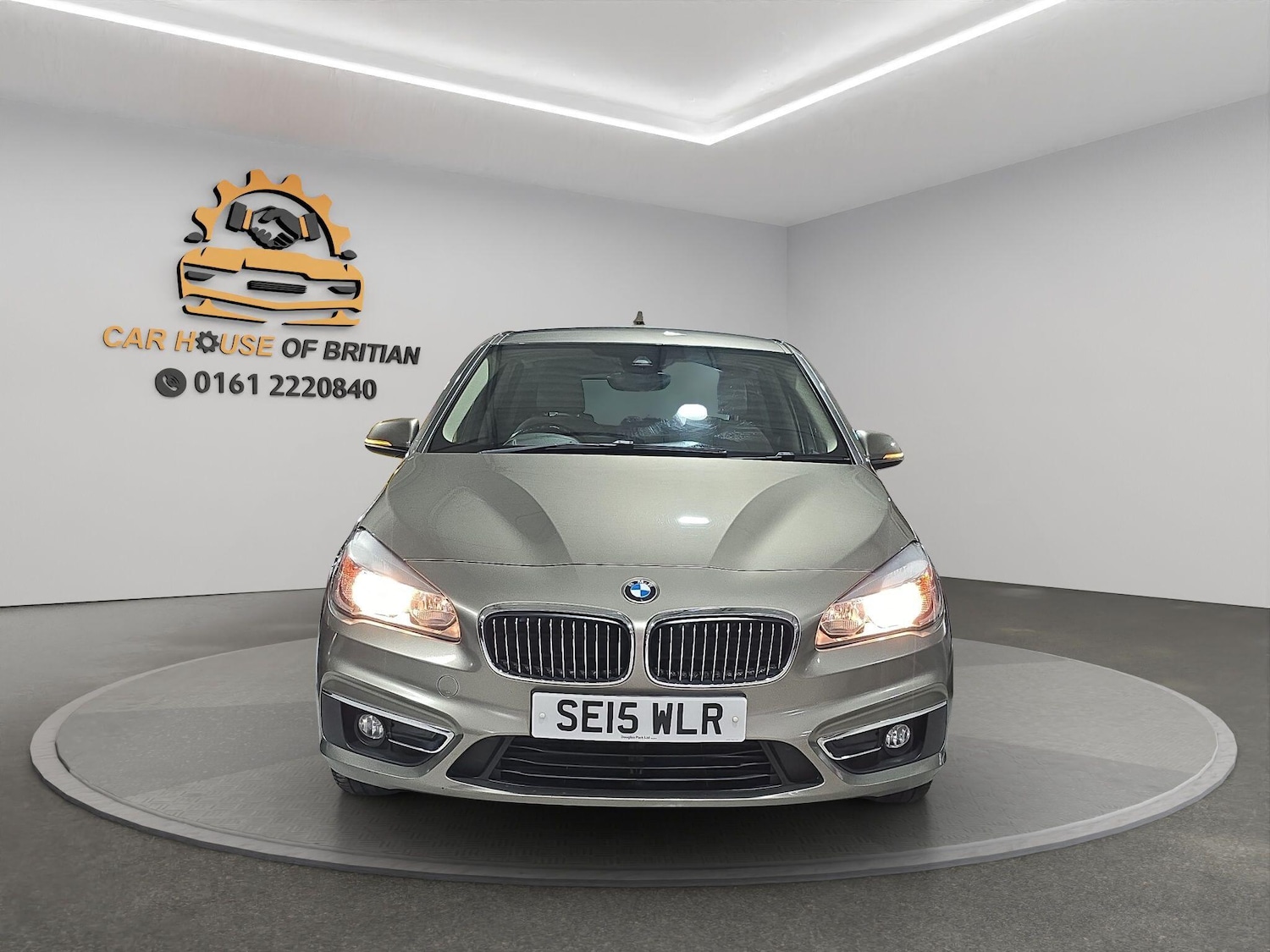 Used BMW 2 Series Active Tourer 2015 for sale - 77549508: Photo 4