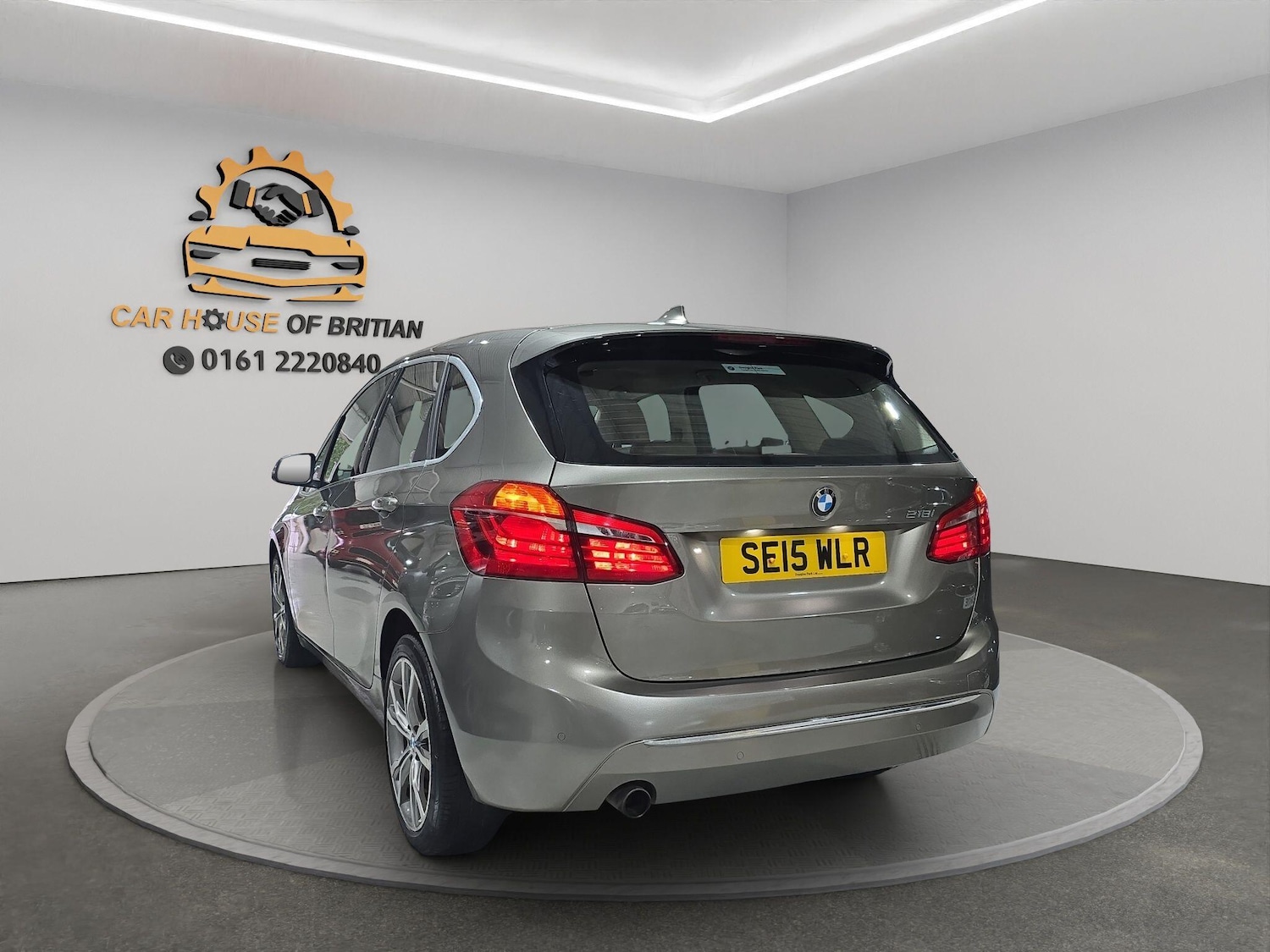 Used BMW 2 Series Active Tourer 2015 for sale - 77549508: Photo 5