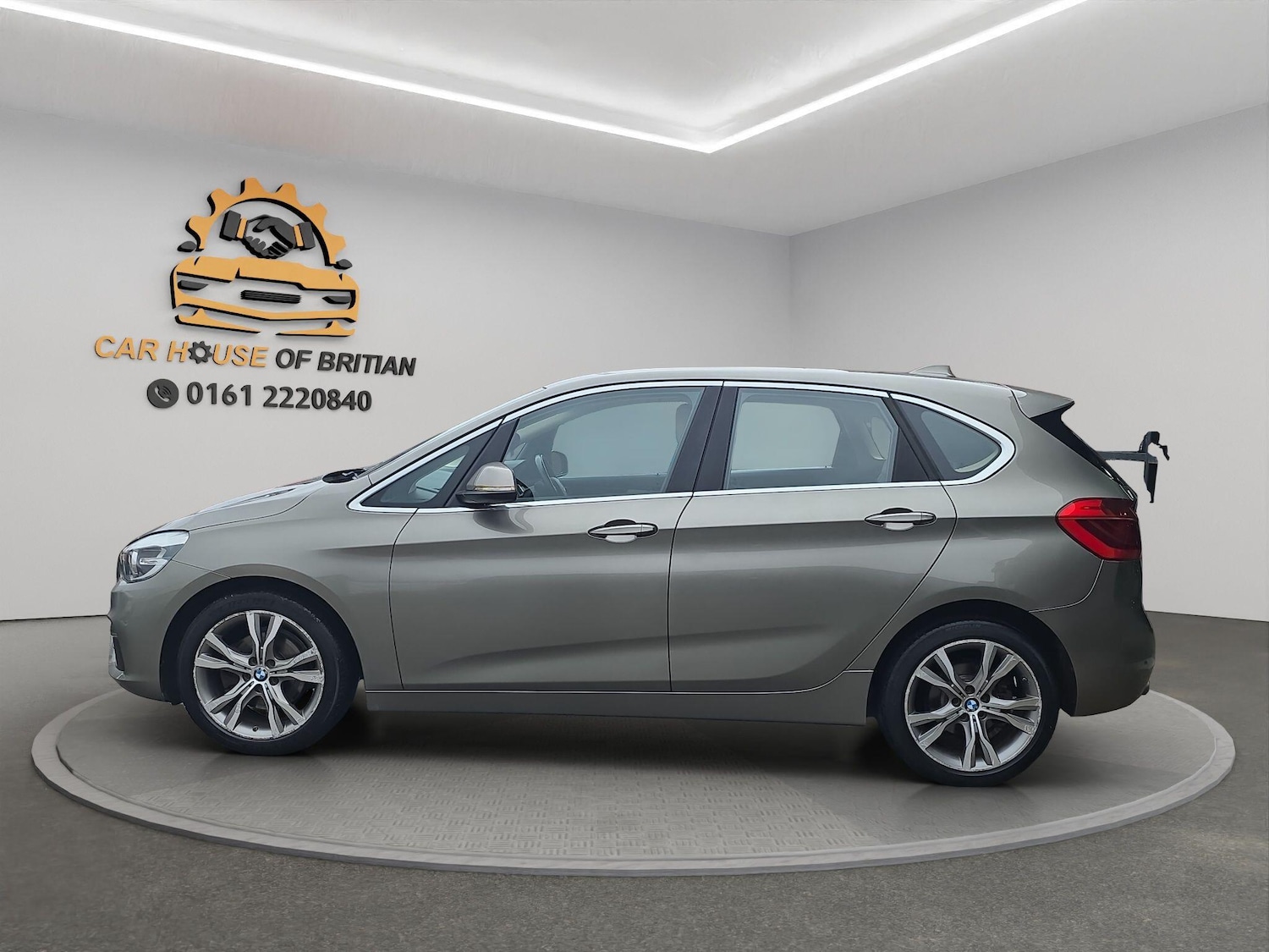 Used BMW 2 Series Active Tourer 2015 for sale - 77549508: Photo 6