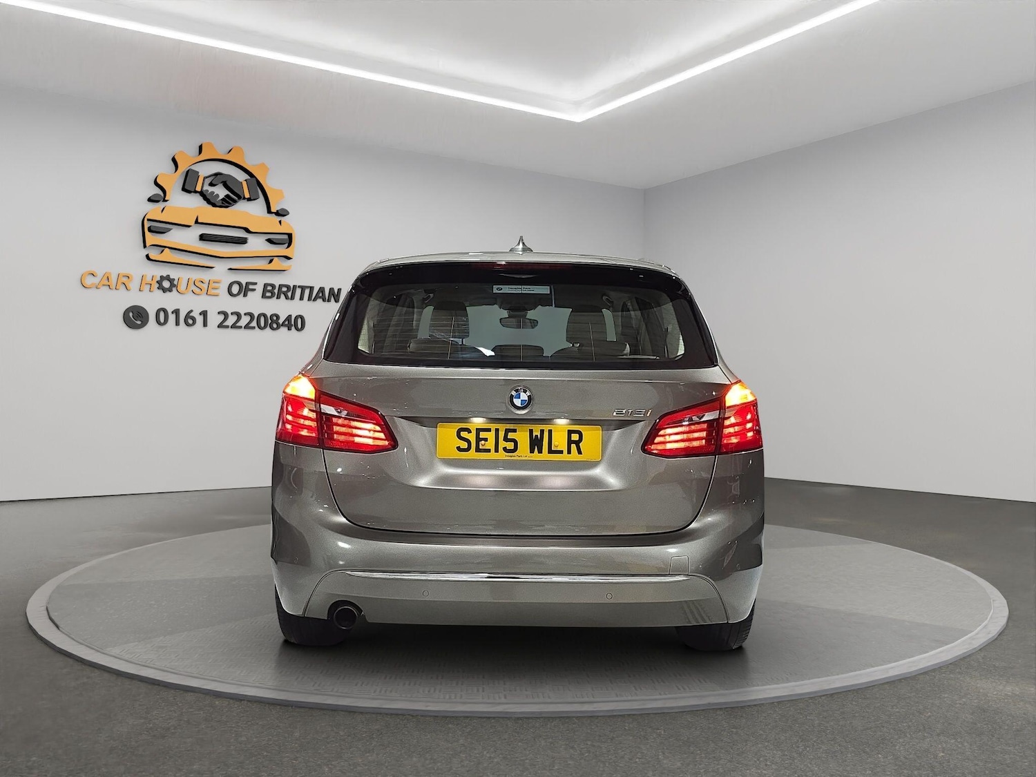 Used BMW 2 Series Active Tourer 2015 for sale - 77549508: Photo 7