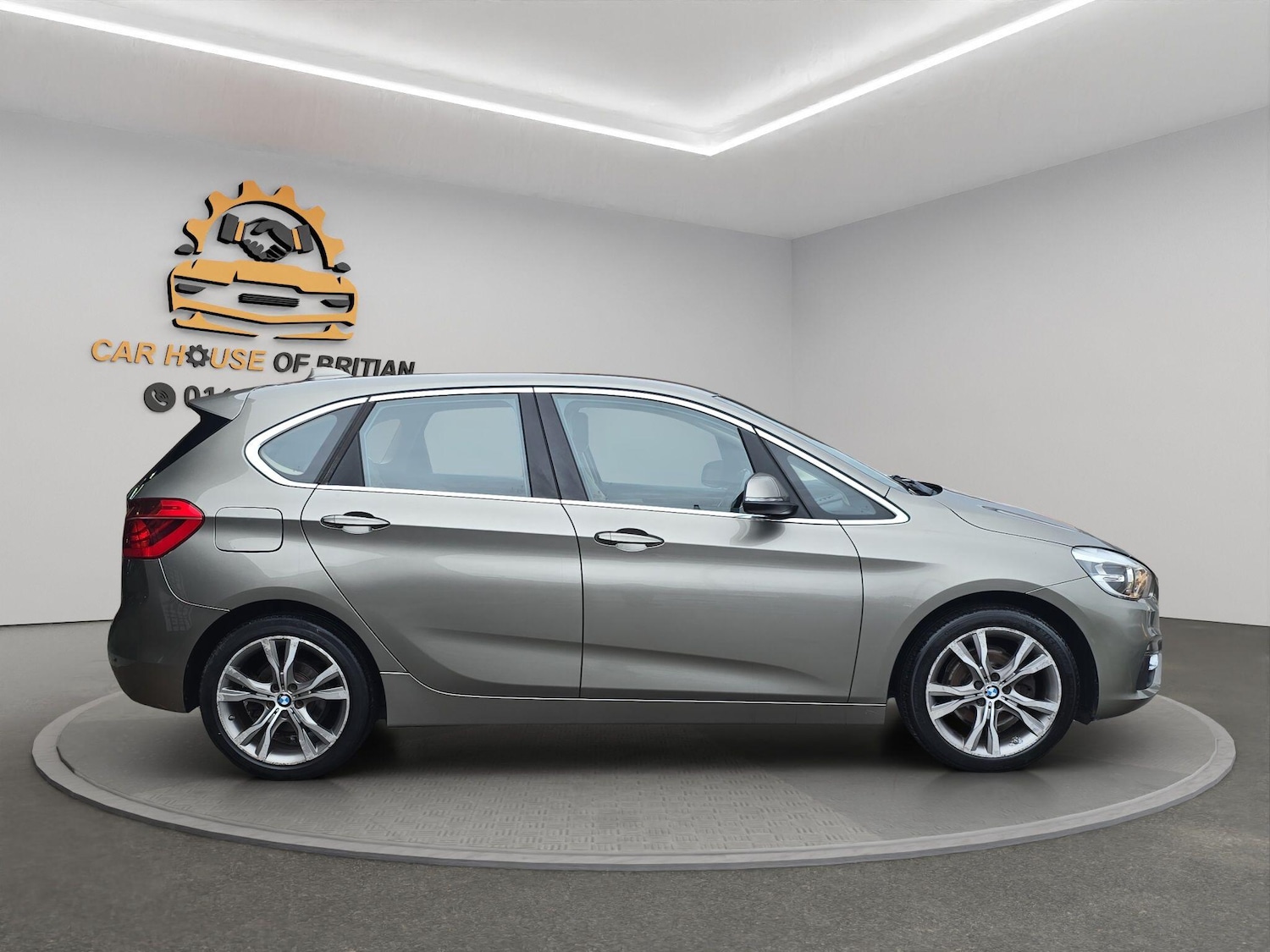 Used BMW 2 Series Active Tourer 2015 for sale - 77549508: Photo 8