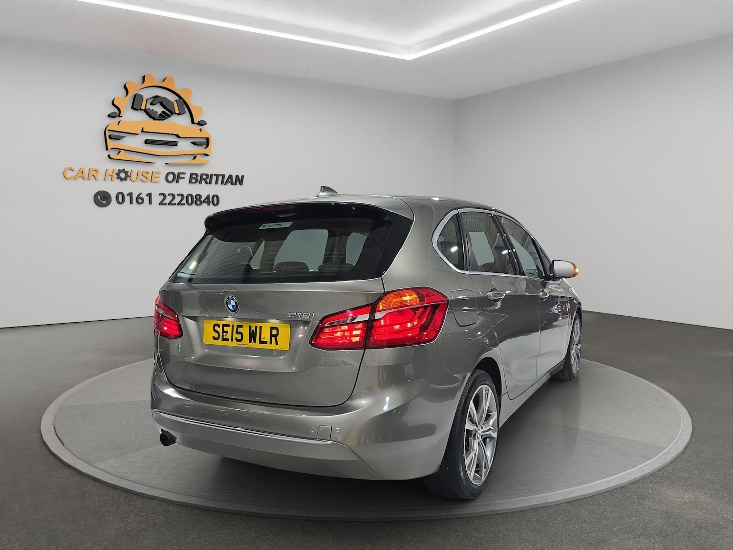 Used BMW 2 Series Active Tourer 2015 for sale - 77549508: Photo 9