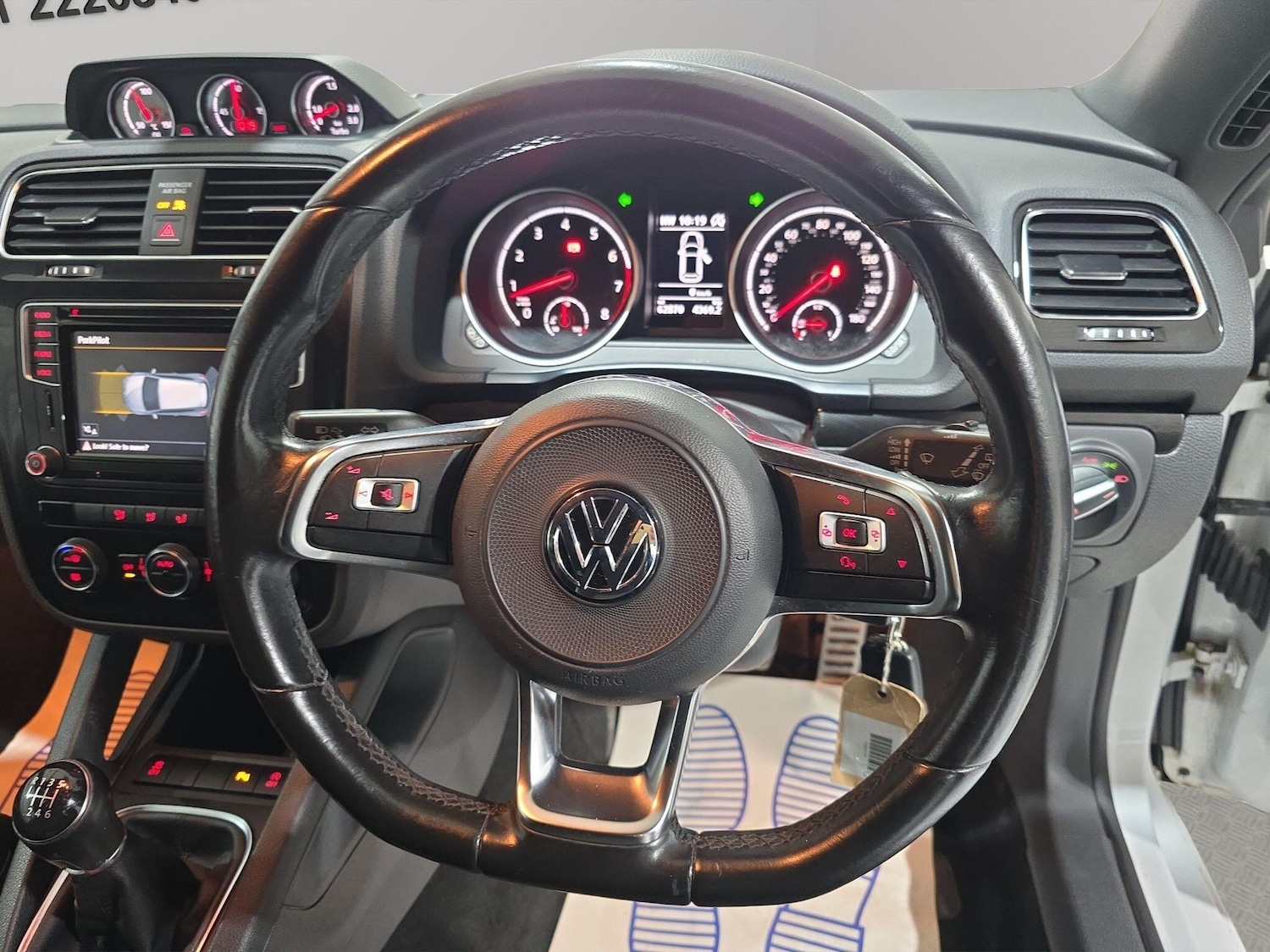 Used Volkswagen Scirocco 2016 for sale - 75949436: Photo 24