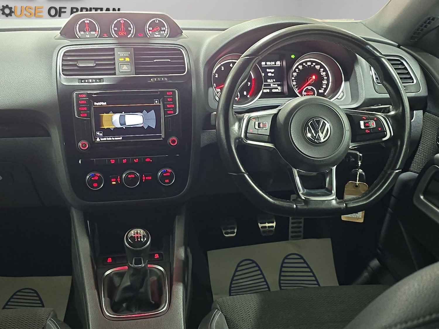 Used Volkswagen Scirocco 2016 for sale - 75949436: Photo 26