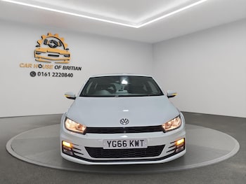 Used Volkswagen Scirocco 2016 for sale - 75949436: Photo
