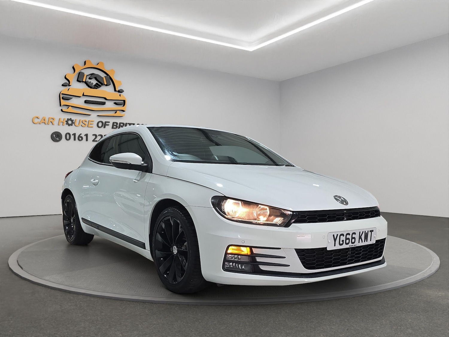 Used Volkswagen Scirocco 2016 for sale - 75949436: Photo 3