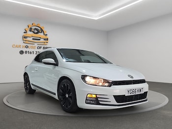Used Volkswagen Scirocco 2016 for sale - 75949436: Photo