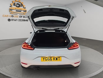 Used Volkswagen Scirocco 2016 for sale - 75949436: Photo