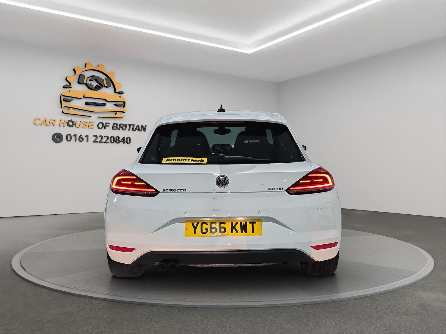 Used Volkswagen Scirocco 2016 for sale - 75949436: Photo 6