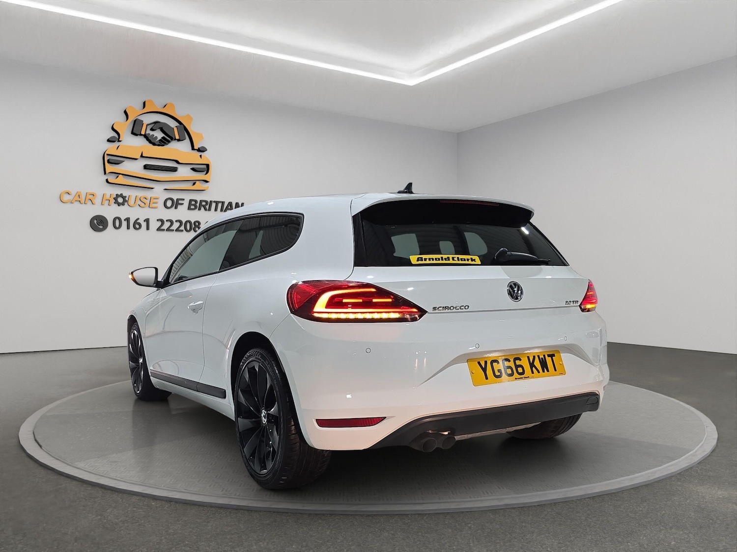 Used Volkswagen Scirocco 2016 for sale - 75949436: Photo 7