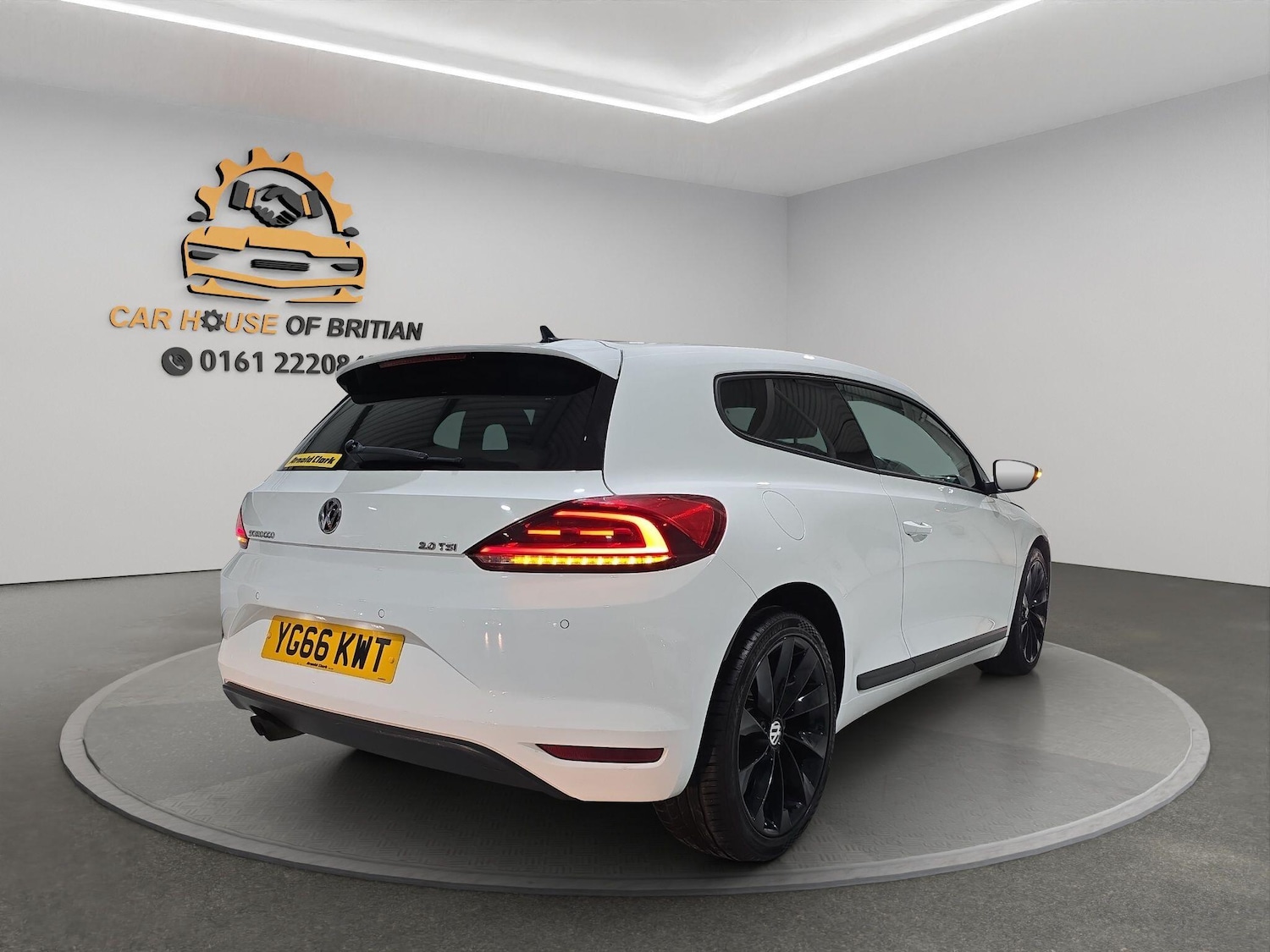 Used Volkswagen Scirocco 2016 for sale - 75949436: Photo 8