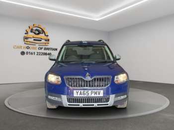 Used Skoda Yeti 2016 for sale - 74358804: Photo
