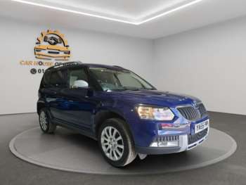 Used Skoda Yeti 2016 for sale - 74358804: Photo