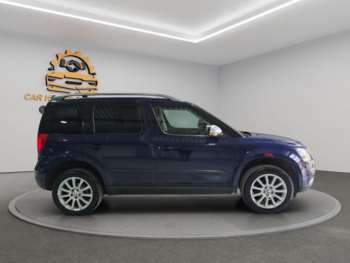 Used Skoda Yeti 2016 for sale - 74358804: Photo