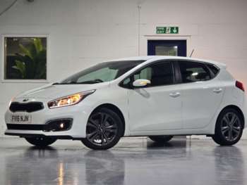 2016 (16) - 1.6 CRDi 4 DCT Euro 6 (s/s) 5dr