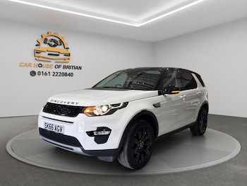 Used Land Rover Discovery Sport 2016 for sale - 79158207: Photo