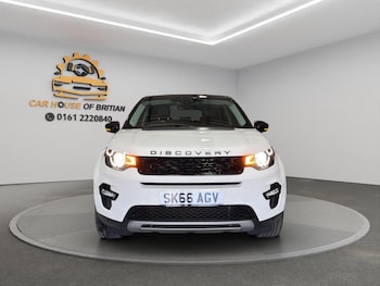 Used Land Rover Discovery Sport 2016 for sale - 79158207: Photo