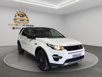 Used Land Rover Discovery Sport 2016 for sale - 79158207: Photo