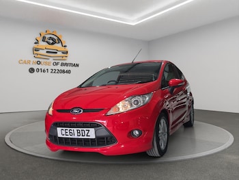 Used Ford Fiesta 2011 for sale - 79452484: Photo