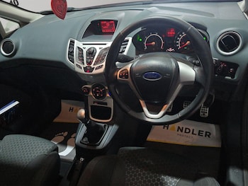 Used Ford Fiesta 2011 for sale - 79452484: Photo