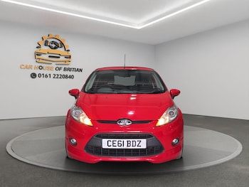 Used Ford Fiesta 2011 for sale - 79452484: Photo