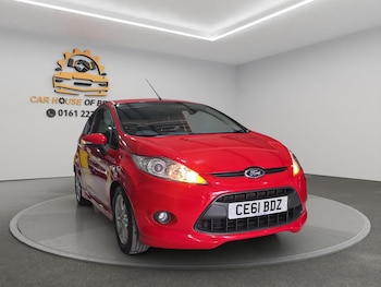 Used Ford Fiesta 2011 for sale - 79452484: Photo
