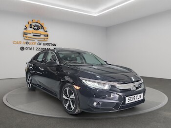 Used Honda Civic 2019 for sale - 78661954: Photo