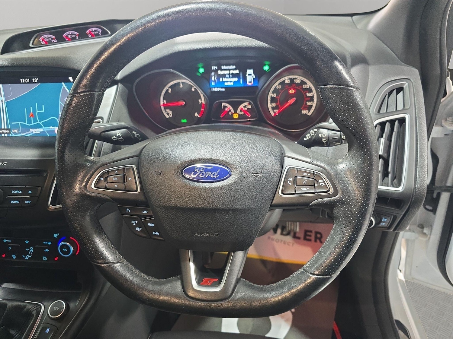 Used Ford Focus 2017 for sale - 76151180: Photo 16