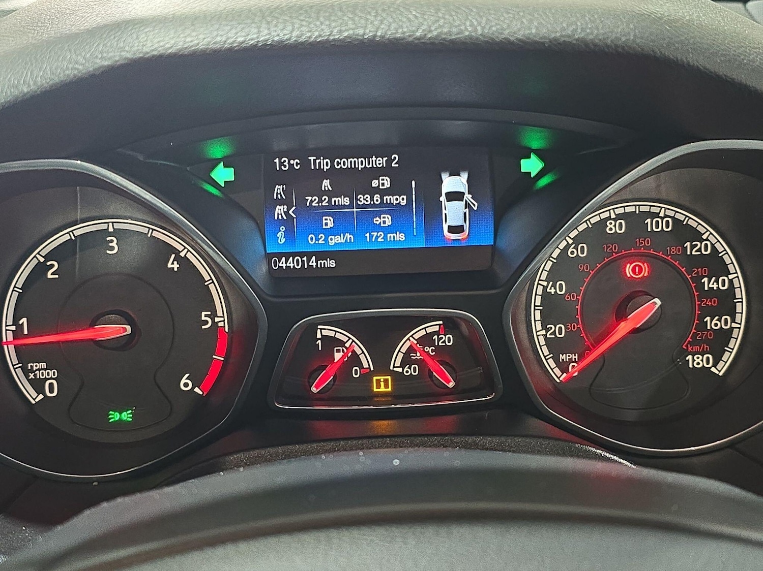 Used Ford Focus 2017 for sale - 76151180: Photo 17