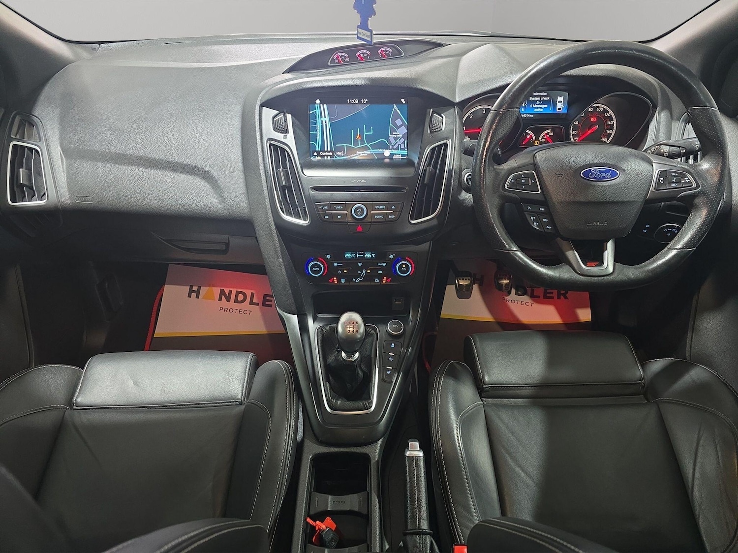 Used Ford Focus 2017 for sale - 76151180: Photo 2