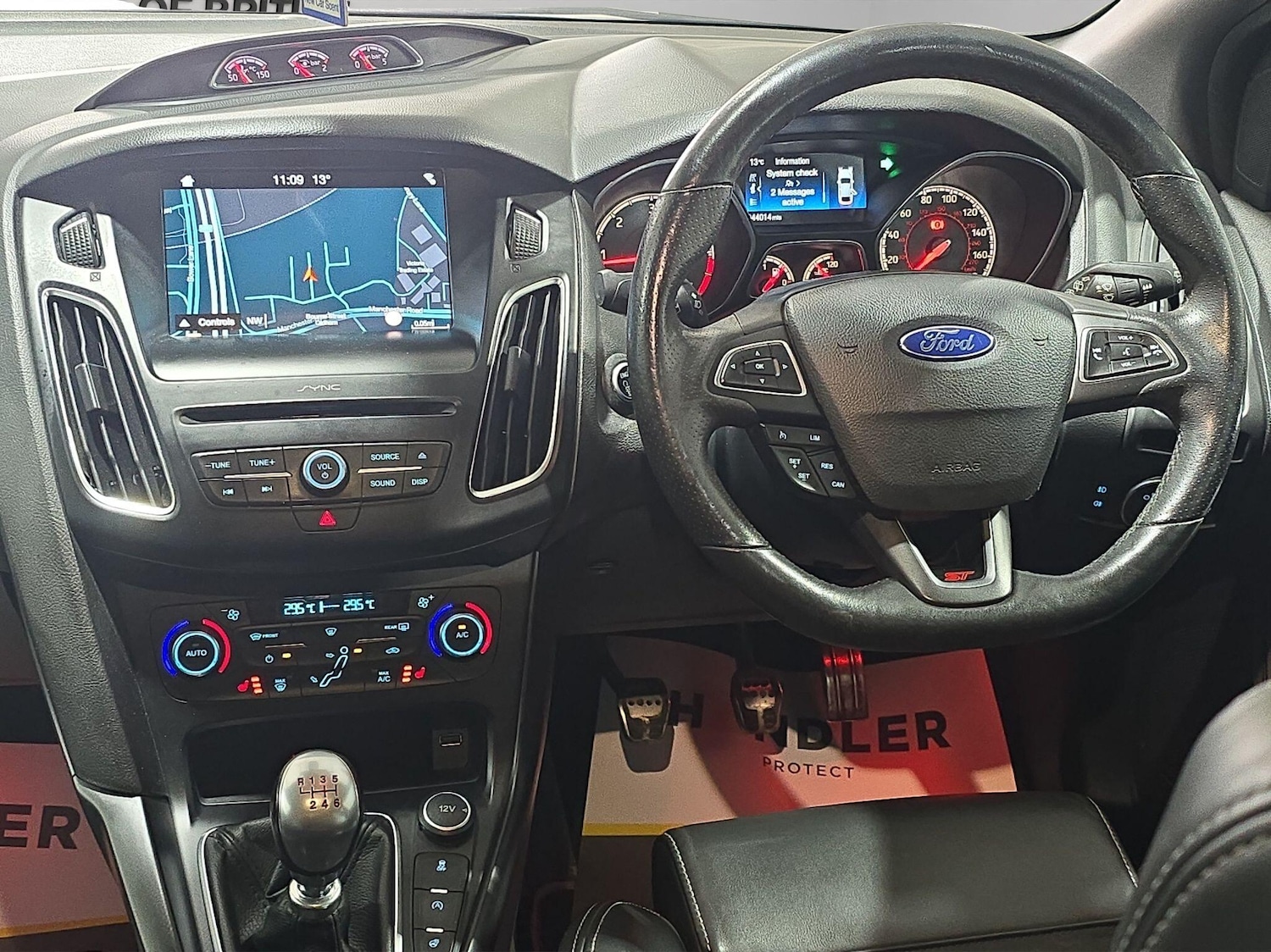 Used Ford Focus 2017 for sale - 76151180: Photo 28