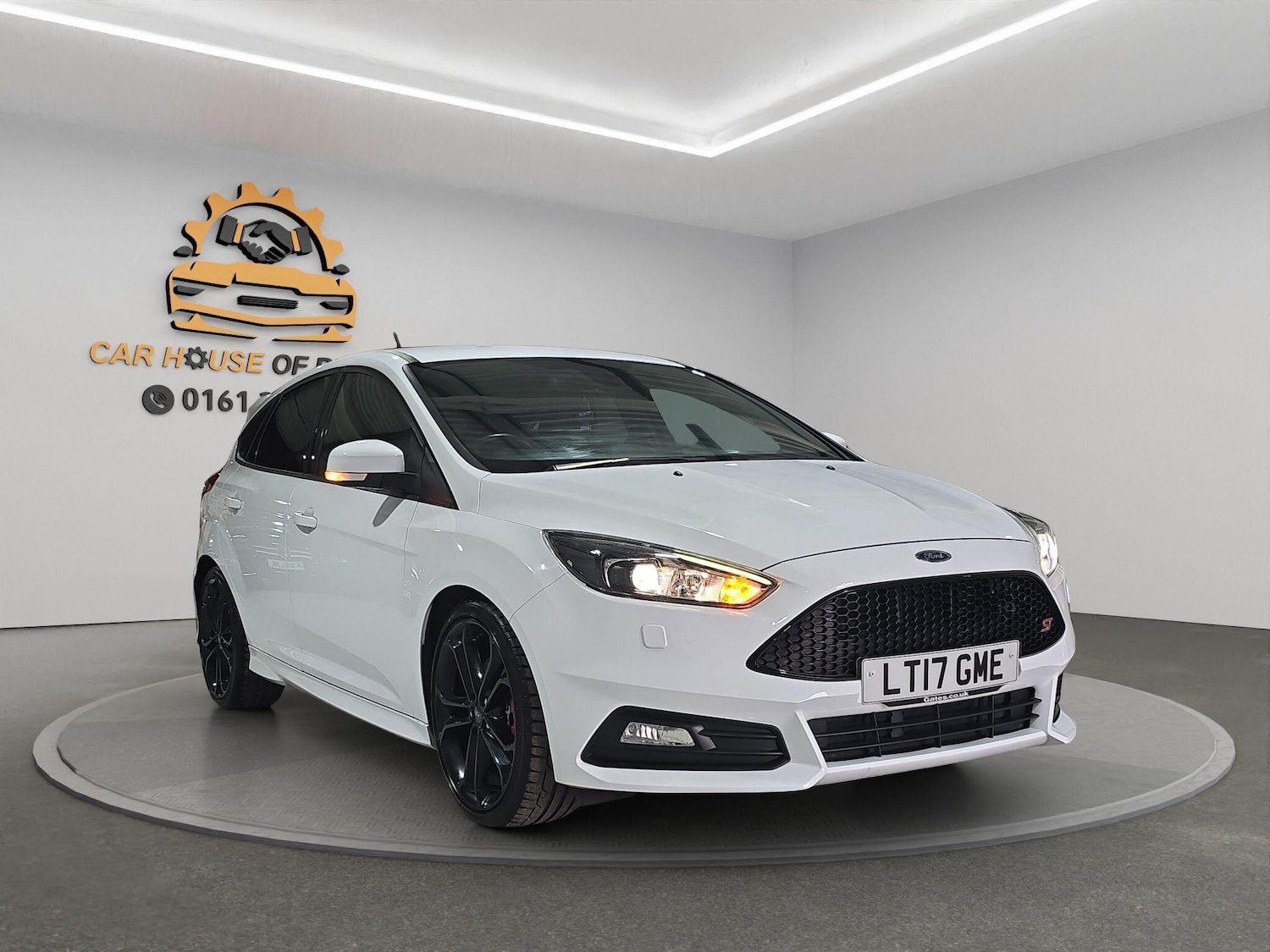 Used Ford Focus 2017 for sale - 76151180: Photo 4