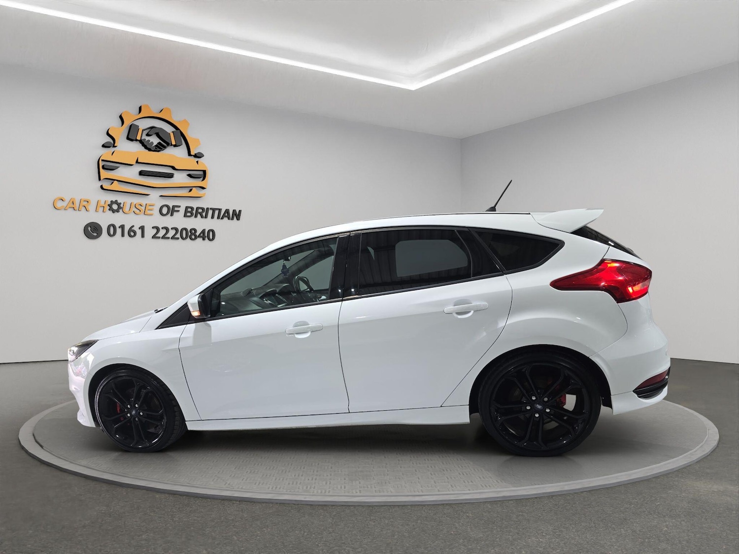 Used Ford Focus 2017 for sale - 76151180: Photo 9