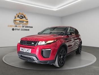 Used Land Rover Range Rover Evoque 2017 for sale - 79374441: Photo