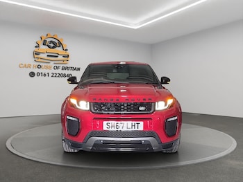 Used Land Rover Range Rover Evoque 2017 for sale - 79374441: Photo