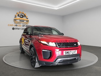 Used Land Rover Range Rover Evoque 2017 for sale - 79374441: Photo