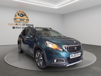 Used Peugeot 2008 2018 for sale - 78301211: Photo