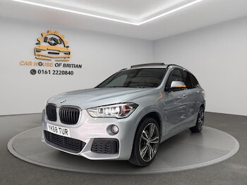 BMW X1 feature image