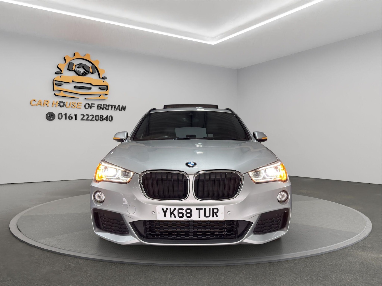 Used BMW X1 2019 for sale - 77784064: Photo 3