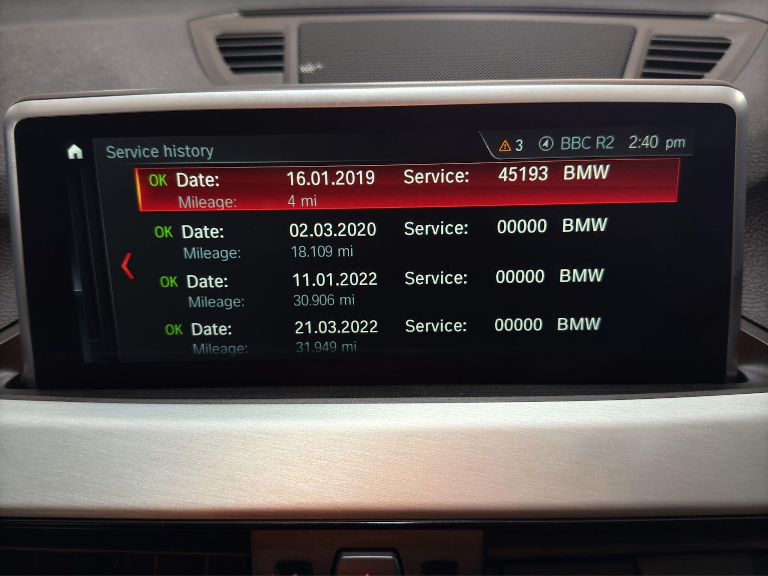 Used BMW X1 2019 for sale - 77784064: Photo 32