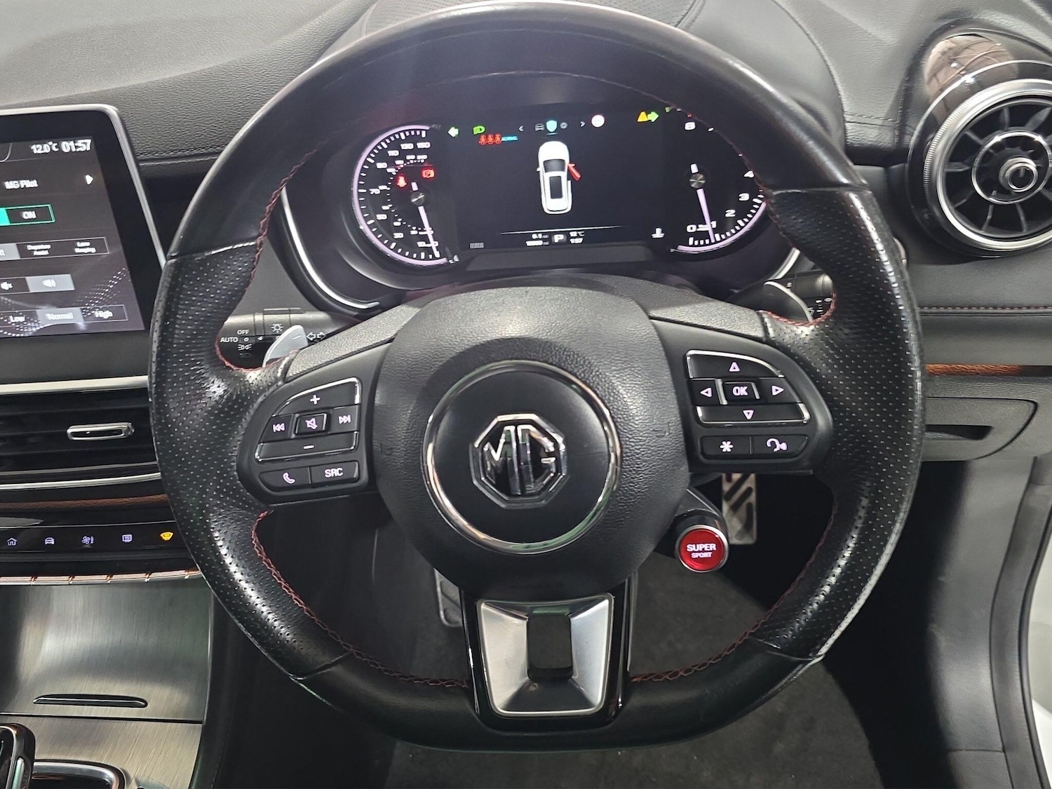 Used MG MG HS 2021 for sale - 77376684: Photo 16